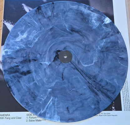 Amenra : With Fang And Claw (12", S/Sided, EP, Etch, Ble)