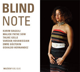 Blindnote : Blindnote (CD, Album)