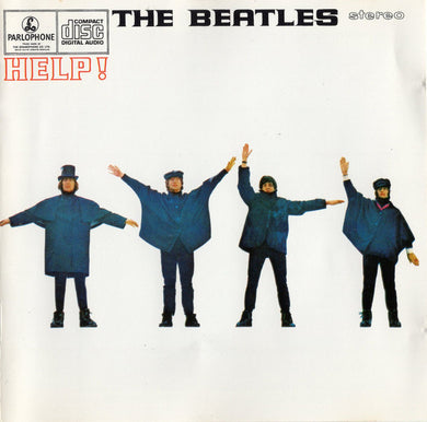 The Beatles : Help! (CD, Album, RE, Son)