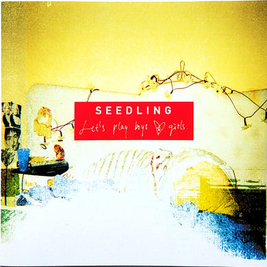 Seedling : Let's Play Boys & Girls (CD, Album)