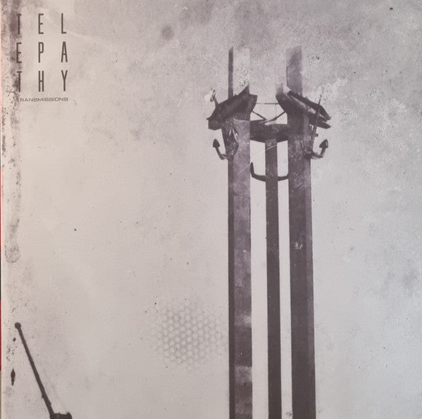 Telepathy (3) : Transmissions (2xLP, Album)