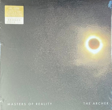 Masters Of Reality : The Archer (LP, Album, Ltd, Gol)