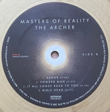 Masters Of Reality : The Archer (LP, Album, Ltd, Gol)