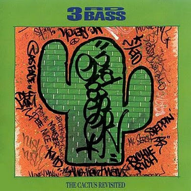 3rd Bass : The Cactus Revisited (CD, EP, RE)