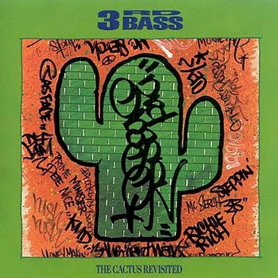 3rd Bass : The Cactus Revisited (CD, EP, RE)