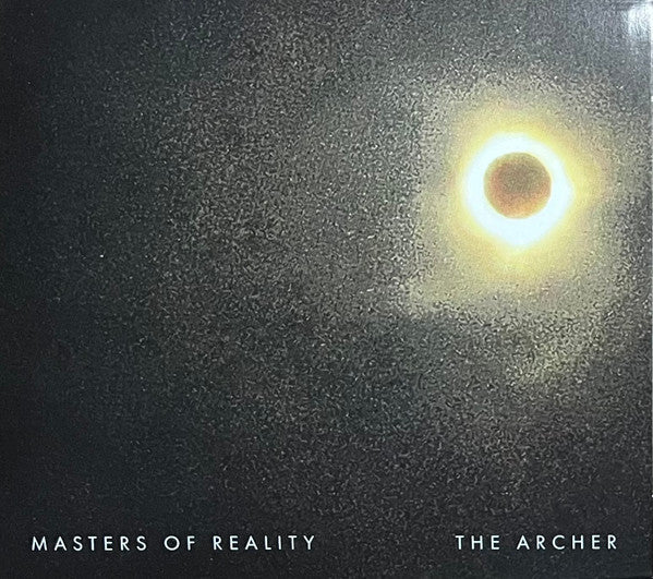 Masters Of Reality : The Archer (CD, Album)