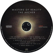Masters Of Reality : The Archer (CD, Album)