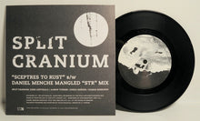 Split Cranium : Sceptres To Rust (7", Ltd)