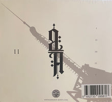 Blood Abscission : II (CD, Album)