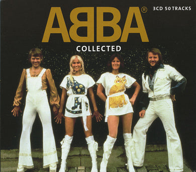 ABBA : Collected (3xCD, Comp)