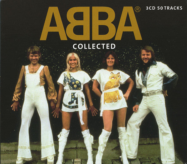ABBA : Collected (3xCD, Comp)