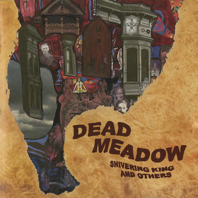 Dead Meadow : Shivering King and Others (2xLP, Album, Ltd, RP, Bro)