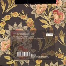 Mark Lanegan Band : The Gravedigger's Song (7", Single, Ltd, Num)