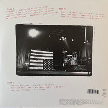 Rage Against The Machine : Live On Tour 1993 (LP + LP, S/Sided, Etch + RSD)