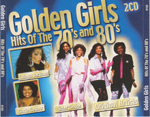 Various : Golden Girls - Hits Of The 70's And 80's (2xCD, Comp)