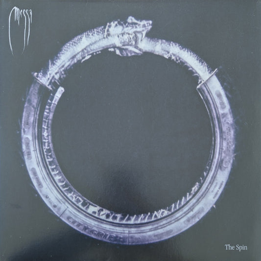 Messa (2) : The Spin (LP, Album, 180)