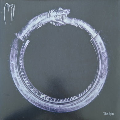 Messa (2) : The Spin (LP, Album, 180)