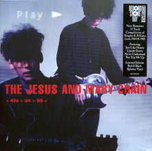 The Jesus And Mary Chain : > 45s > 84 > 85 < (LP, RSD, Comp, Ltd, RM, Red)