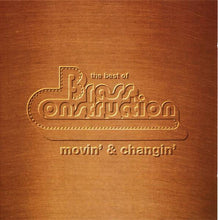 Brass Construction : The Best Of Brass Construction - Movin' & Changin' (CD, Comp, RE)