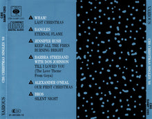 Various : CBS Christmas Singles '88 (CD, EP, Comp, Promo)