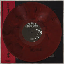 Final Dose : Under the Eternal Shadow (LP, Ltd, Blo)