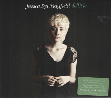 Jessica Lea Mayfield : Tell Me (CD, Album)