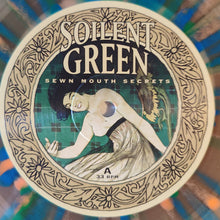 Soilent Green : Sewn Mouth Secrets (LP, Album, RE, RM, Gol)
