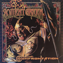 Soilent Green : Confrontation (LP, Album, RE, Ora)