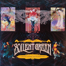 Soilent Green : A Deleted Symphony For The Beaten Down (LP, Album, RE, Bla)