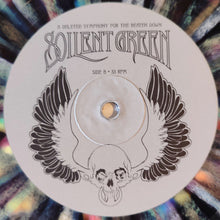 Soilent Green : A Deleted Symphony For The Beaten Down (LP, Album, RE, Bla)