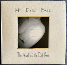 My Dying Bride : The Angel And The Dark River (LP, Album, Ltd, RE, Pea)