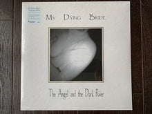 My Dying Bride : The Angel And The Dark River (LP, Album, Ltd, RE, Pea)