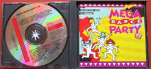Various : Mega Dance Party '92 (2xCD, Comp)