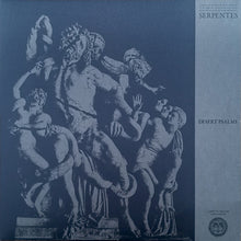 Serpentes : Desert Psalms (LP, Album)
