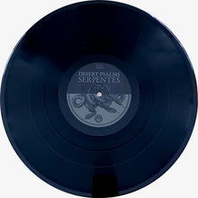 Serpentes : Desert Psalms (LP, Album)
