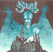 Ghost (32) : Opus Eponymous (CD, Album, RP)