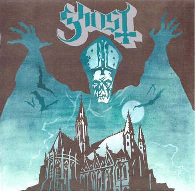 Ghost (32) : Opus Eponymous (CD, Album, RP)