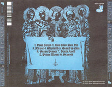 Ghost (32) : Opus Eponymous (CD, Album, RP)