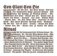 Ghost (32) : Opus Eponymous (CD, Album, RP)