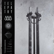 Telepathy (3) : Transmissions (2xLP, Album, Ltd, Bla)