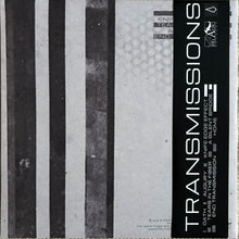 Telepathy (3) : Transmissions (2xLP, Album, Ltd, Bla)