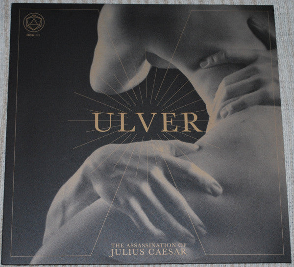 Ulver : The Assassination Of Julius Caesar (LP, Album, Ltd, RP, Spa)