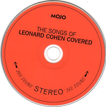 Various : The Songs Of Leonard Cohen Covered (CD, Comp)