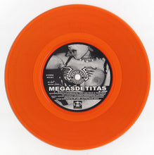 Peter Pan Speedrock : Megasdetitas (7", Ora)