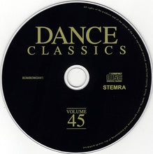 Various : Dance Classics Volume 45 & 46 (2xCD, Comp)
