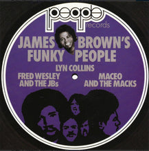 Various : James Brown's Funky People (CD, Comp)
