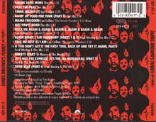 Various : James Brown's Funky People (CD, Comp)