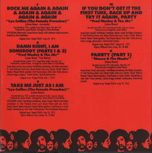 Various : James Brown's Funky People (CD, Comp)