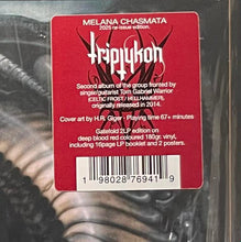 Triptykon : Melana Chasmata (2xLP, Album, RE, Red)