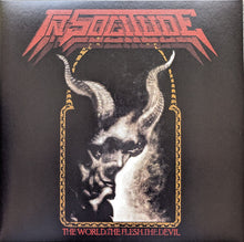 In Solitude (2) : The World. The Flesh. The Devil (2xLP, Album, RE, 180)